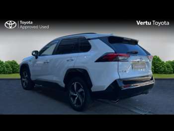 Used Toyota RAV4 2024 for sale - 74703630: Photo