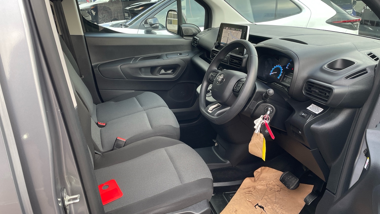 Used Toyota ProAce 2023 for sale - 77300305: Photo 11