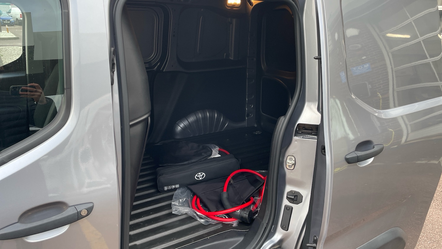 Used Toyota ProAce 2023 for sale - 77300305: Photo 13