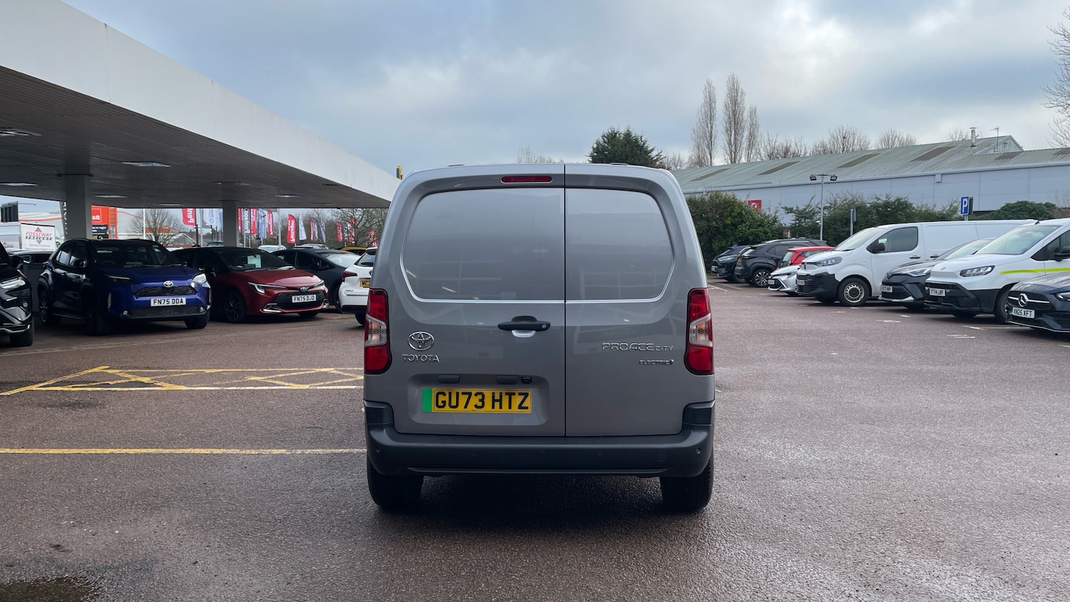 Used Toyota ProAce 2023 for sale - 77300305: Photo 19