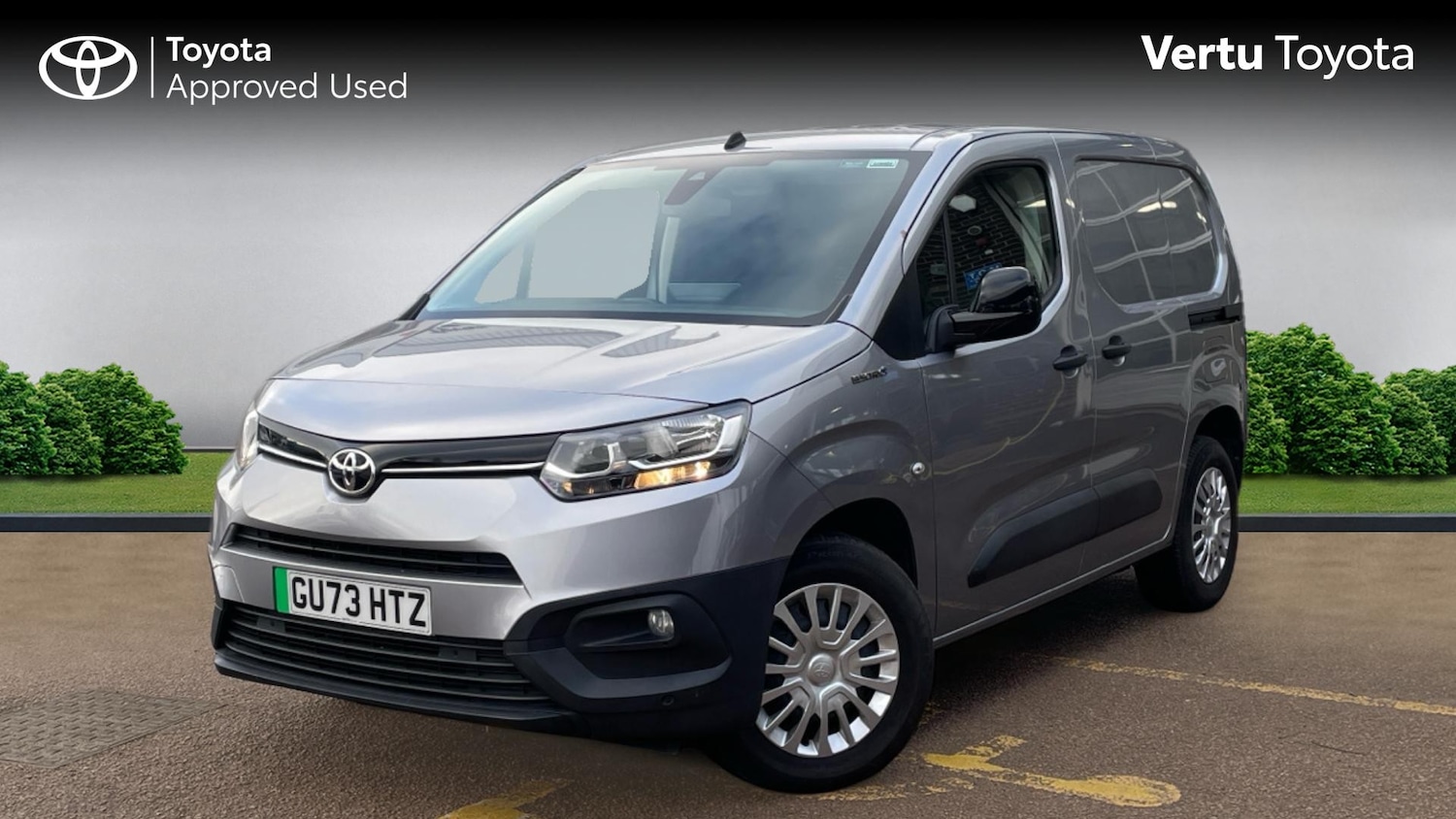 Used Toyota ProAce 2023 for sale - 77300305: Photo 3