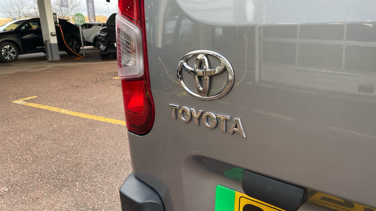 Used Toyota ProAce 2023 for sale - 77300305: Photo 57