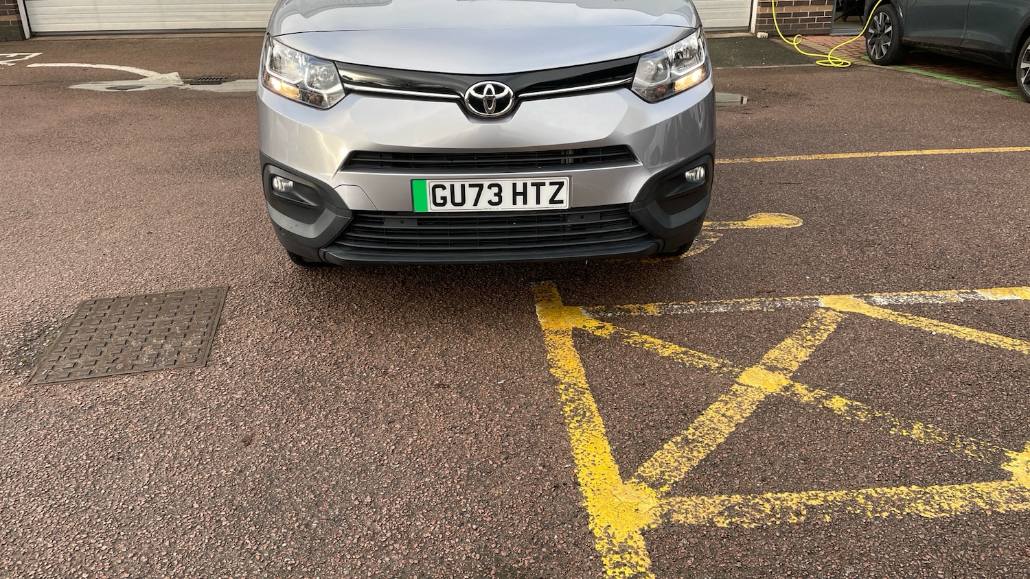 Used Toyota ProAce 2023 for sale - 77300305: Photo 61