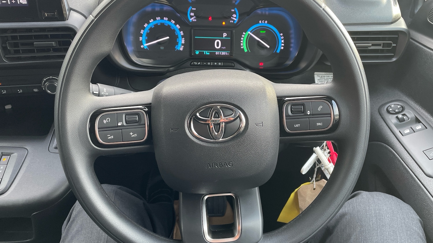 Used Toyota ProAce 2023 for sale - 77300305: Photo 8