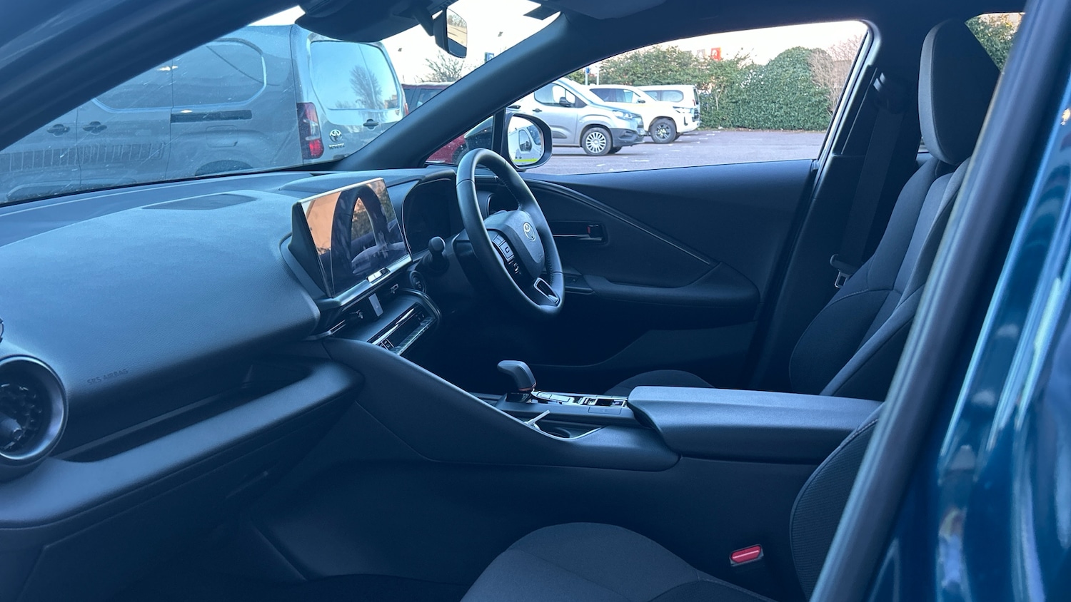 Used Toyota C-HR 2024 for sale - 77945952: Photo 10