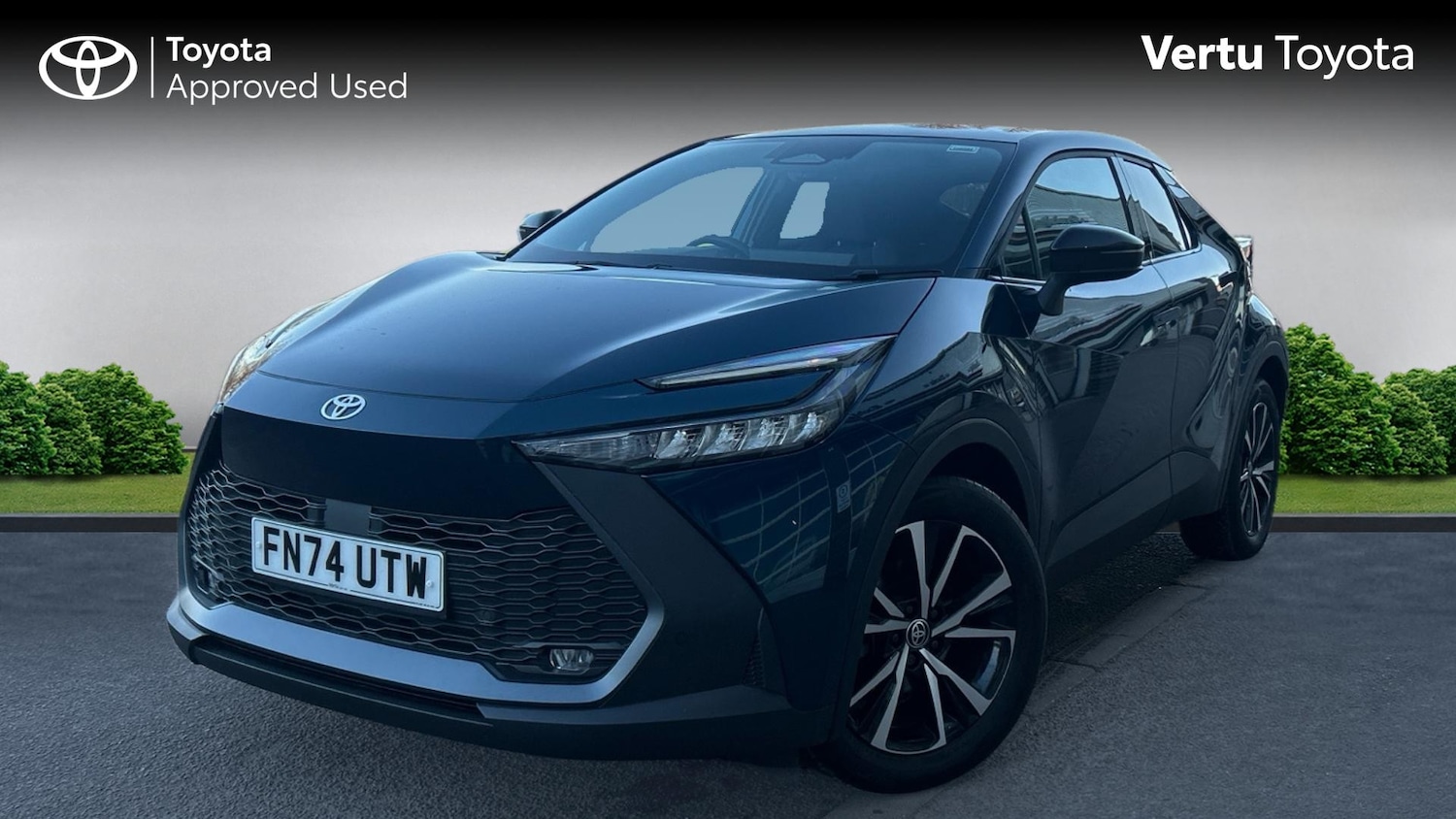 Used Toyota C-HR 2024 for sale - 77945952: Photo 3