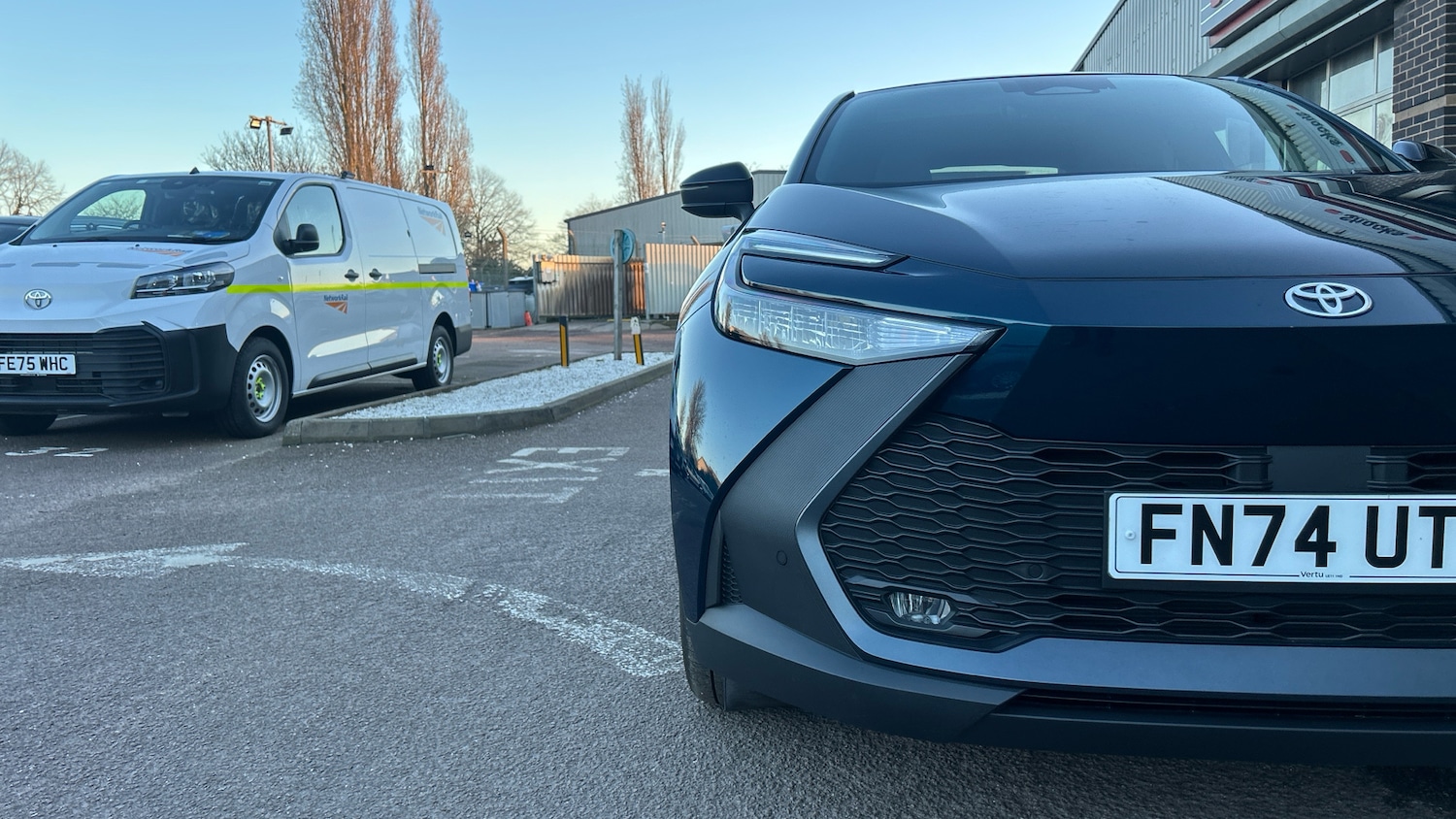 Used Toyota C-HR 2024 for sale - 77945952: Photo 30