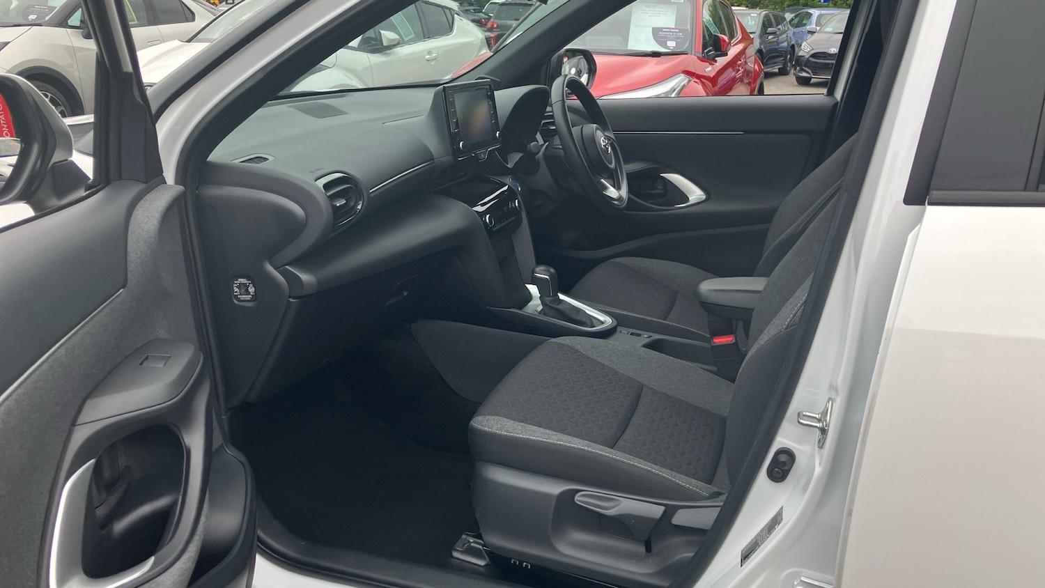 Vehicle 10