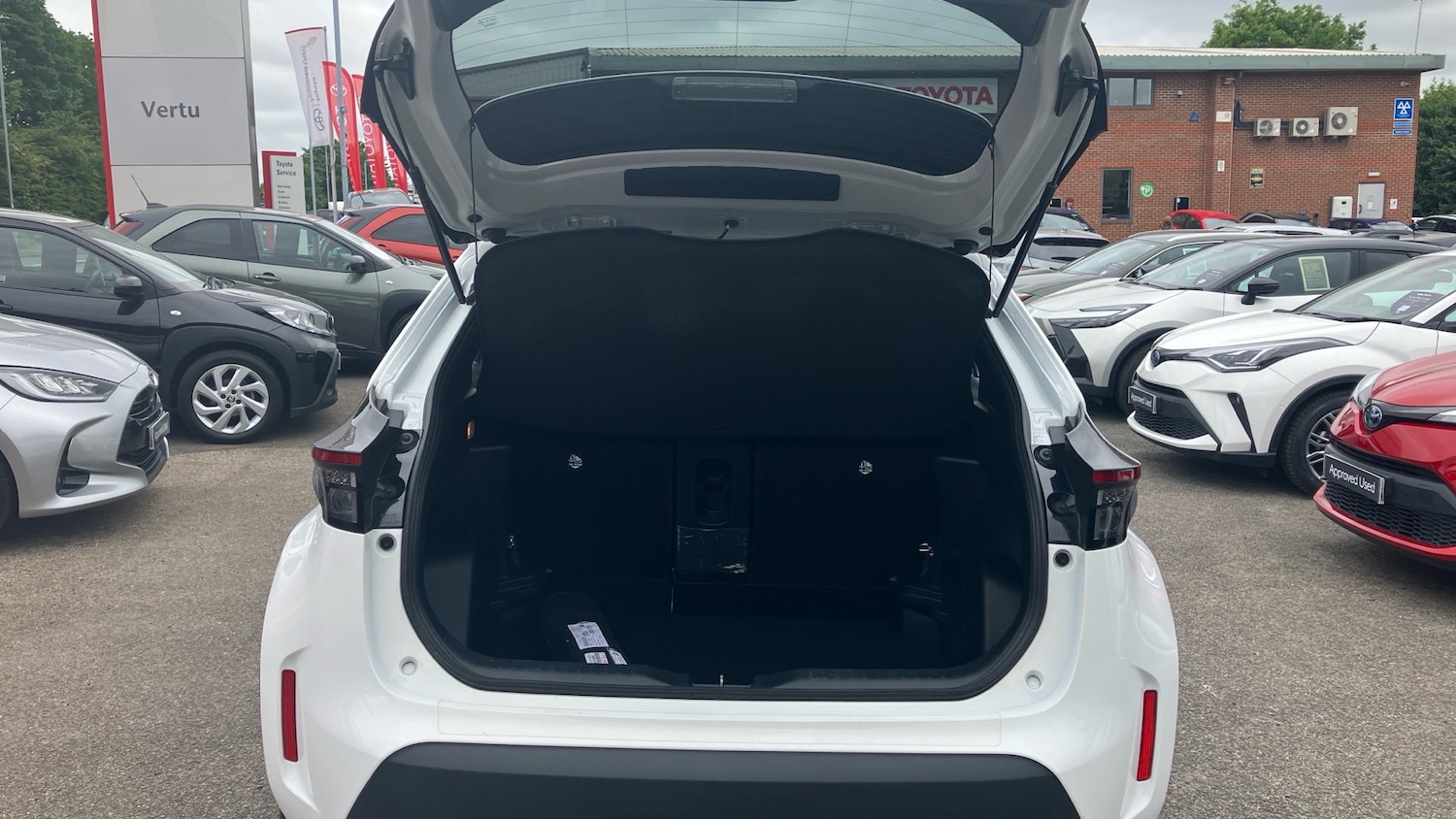Vehicle 14