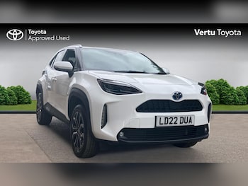 2022 (22) - 1.5 Hybrid Design 5dr CVT Hybrid Estate