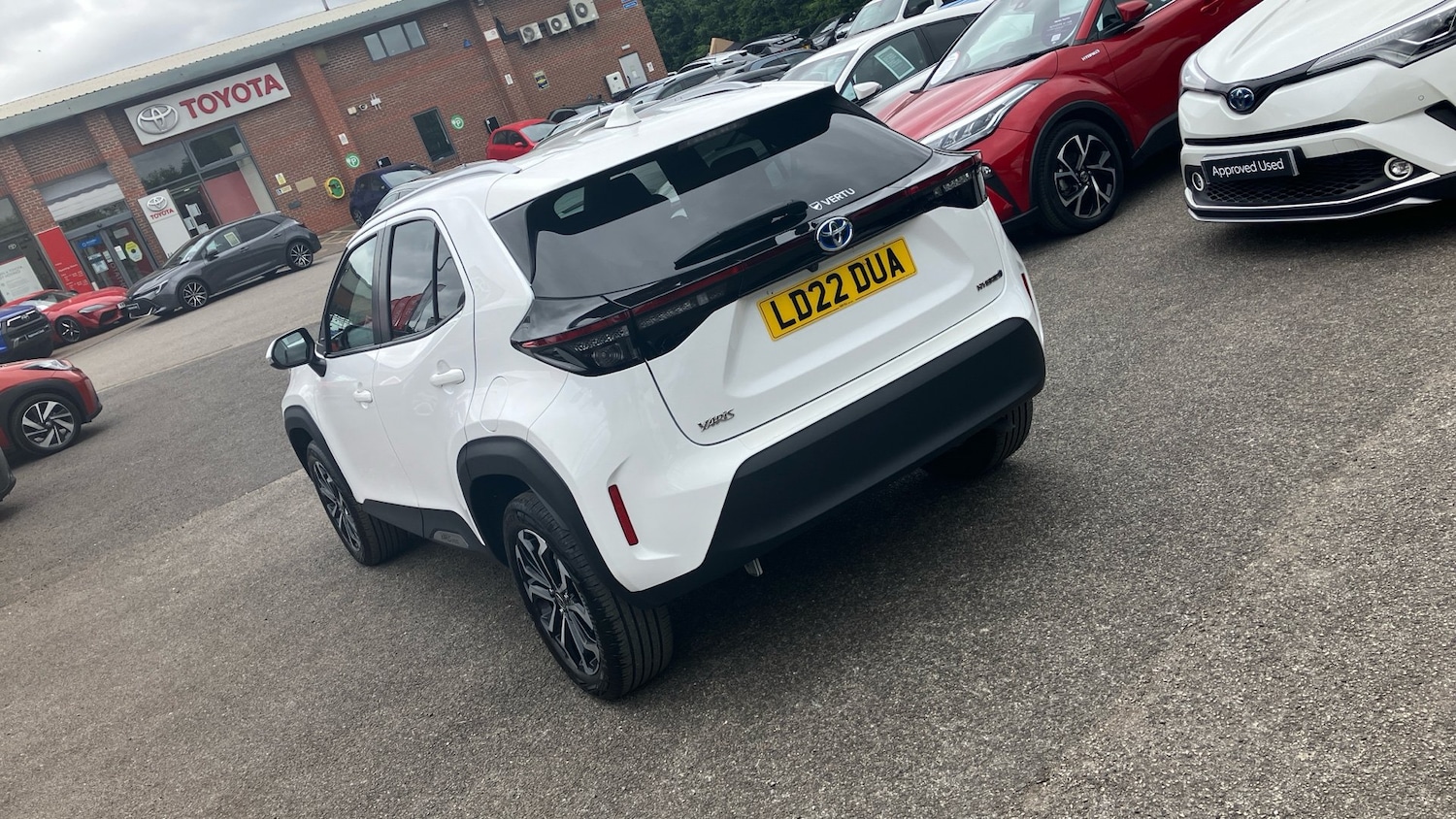 Vehicle 30