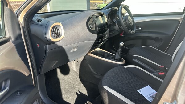 Used Toyota Aygo X 2025 for sale - 76181914: Photo 10