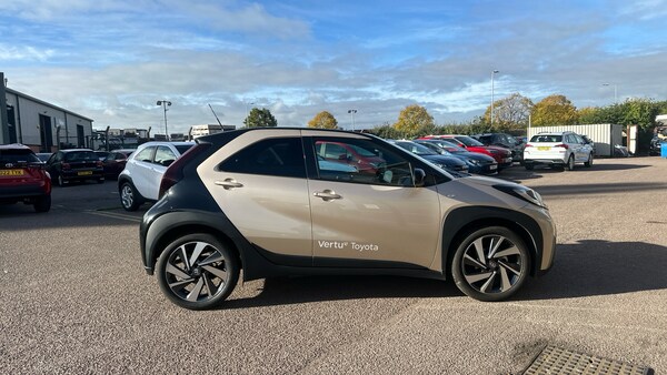 Used Toyota Aygo X 2025 for sale - 76181914: Photo 16