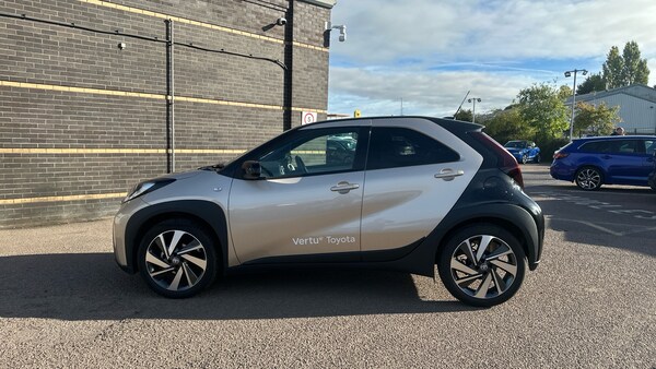 Used Toyota Aygo X 2025 for sale - 76181914: Photo 17