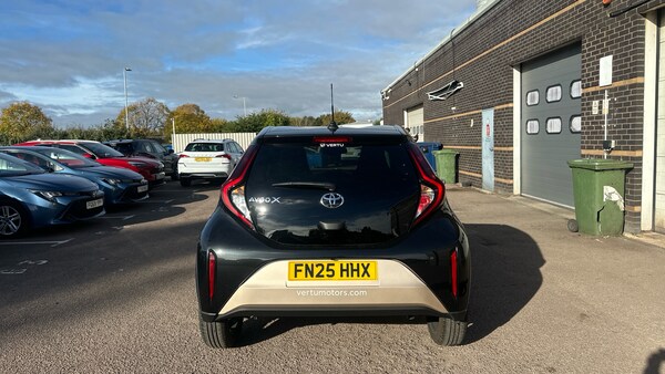Used Toyota Aygo X 2025 for sale - 76181914: Photo 19