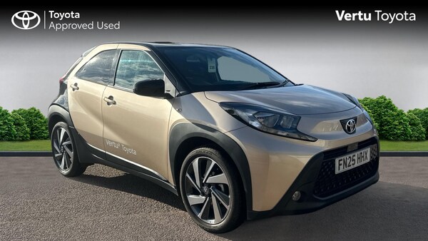Used Toyota Aygo X 2025 for sale - 76181914: Photo 1
