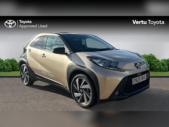 Toyota - Aygo X