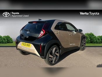 Used Toyota Aygo X 2025 for sale - 76181914: Photo 2