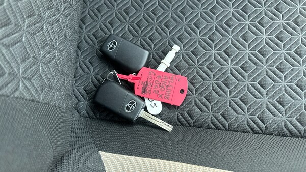Used Toyota Aygo X 2025 for sale - 76181914: Photo 35