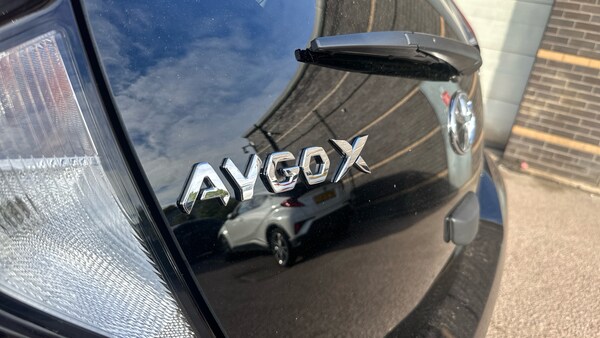 Used Toyota Aygo X 2025 for sale - 76181914: Photo 38