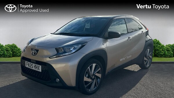 Used Toyota Aygo X 2025 for sale - 76181914: Photo 3