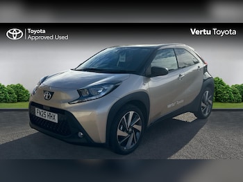 Used Toyota Aygo X 2025 for sale - 76181914: Photo 3