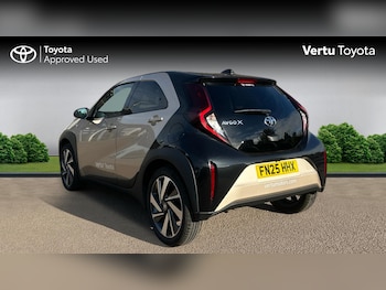 Used Toyota Aygo X 2025 for sale - 76181914: Photo 4