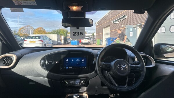 Used Toyota Aygo X 2025 for sale - 76181914: Photo 5