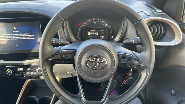 Used Toyota Aygo X 2025 for sale - 76181914: Photo 6