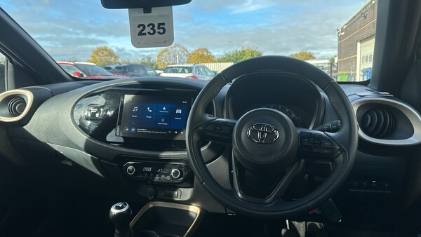 Used Toyota Aygo X 2025 for sale - 76181914: Photo 8