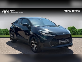 Used Toyota C-HR 2025 for sale - 79222747: Photo
