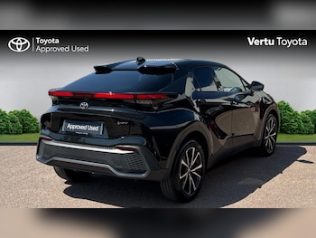 Used Toyota C-HR 2025 for sale - 79222747: Photo
