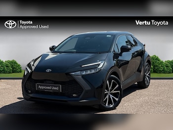 Used Toyota C-HR 2025 for sale - 79222747: Photo