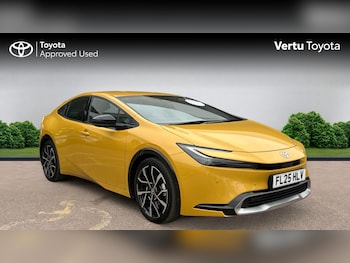 Used Toyota Prius 2025 for sale - 77953858: Photo