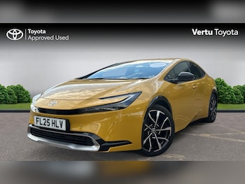 Used Toyota Prius 2025 for sale - 77953858: Photo