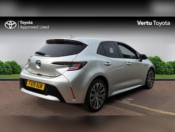 Used Toyota Corolla 2019 for sale - 78325508: Photo