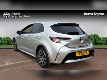 Used Toyota Corolla 2019 for sale - 78325508: Photo