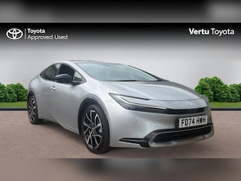 Used Toyota Prius 2024 for sale - 78869939: Photo