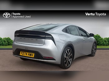 Used Toyota Prius 2024 for sale - 78869939: Photo