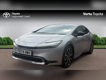Used Toyota Prius 2024 for sale - 78869939: Photo