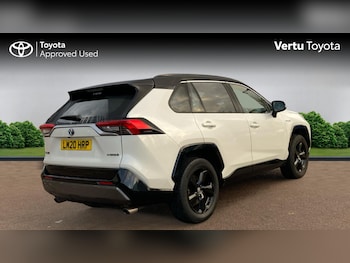 Used Toyota RAV4 2020 for sale - 77567338: Photo