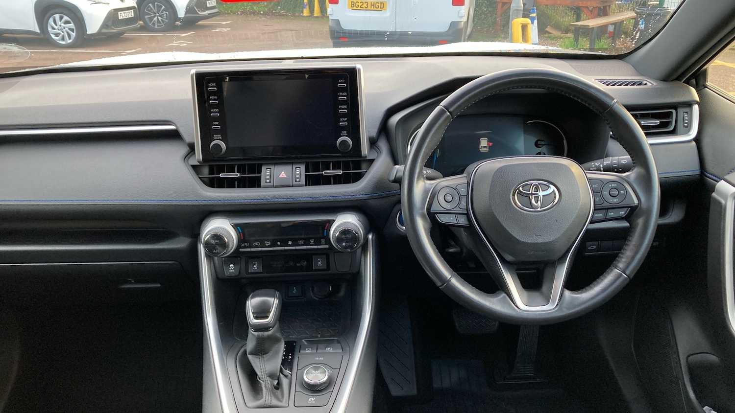 Used Toyota RAV4 2020 for sale - 77567338: Photo 5