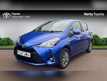 Used Toyota Yaris 2017 for sale - 76792926: Photo