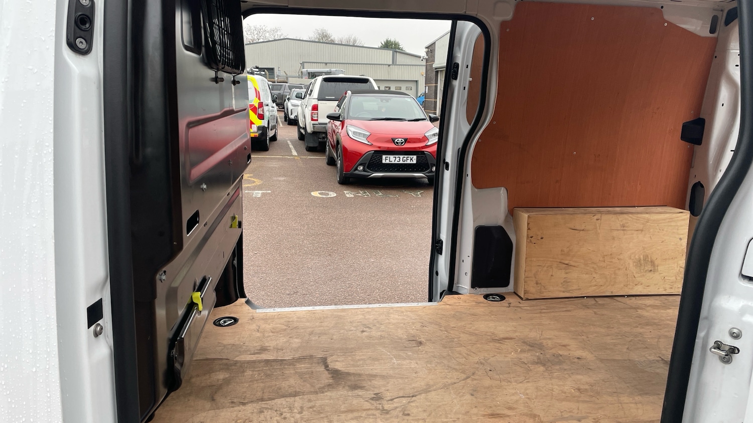 Used Toyota ProAce 2023 for sale - 77233934: Photo 13