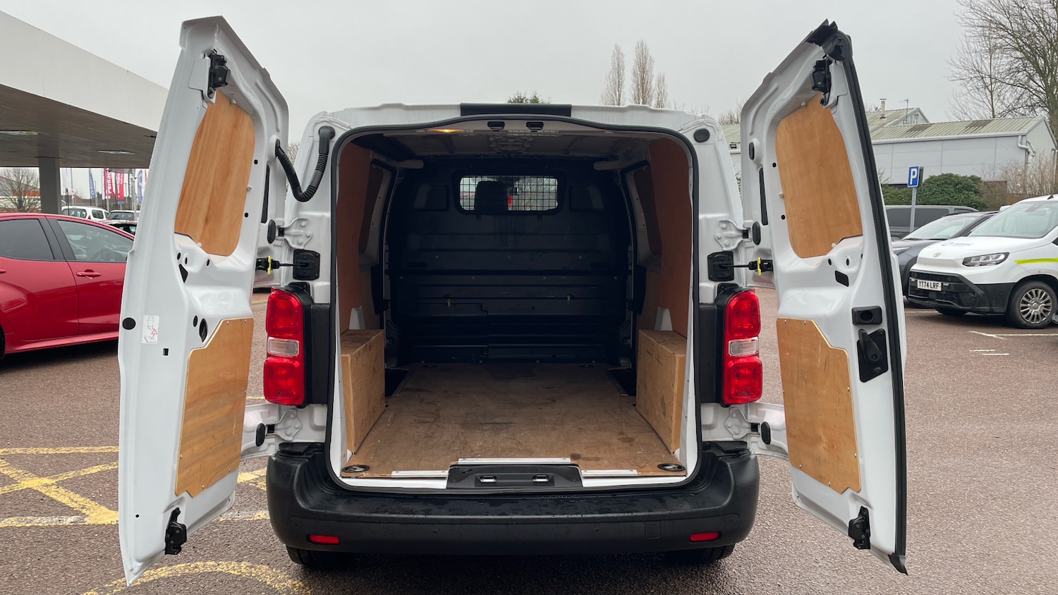 Used Toyota ProAce 2023 for sale - 77233934: Photo 14