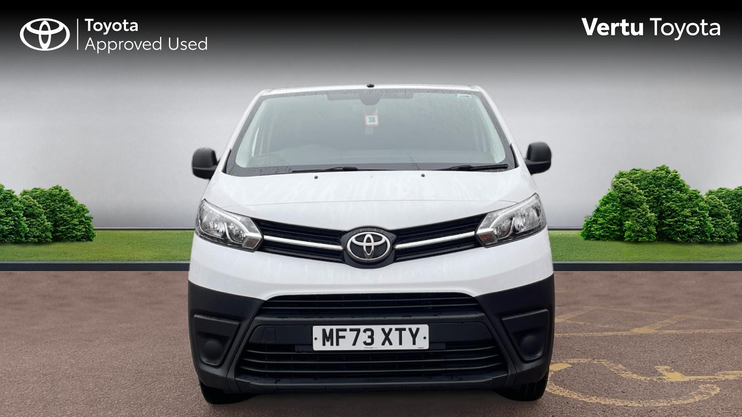 Used Toyota ProAce 2023 for sale - 77233934: Photo 15