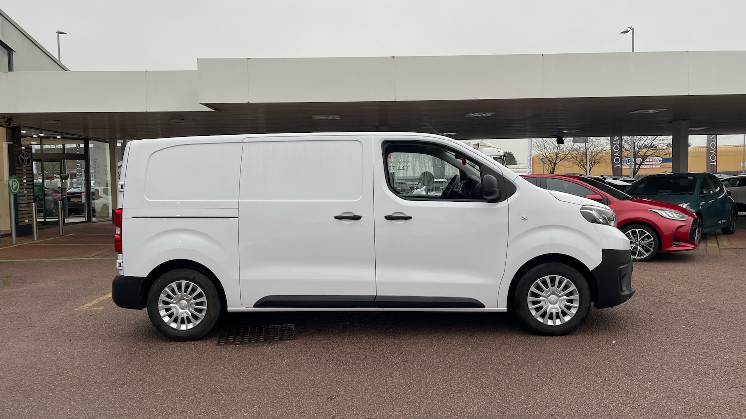 Used Toyota ProAce 2023 for sale - 77233934: Photo 16