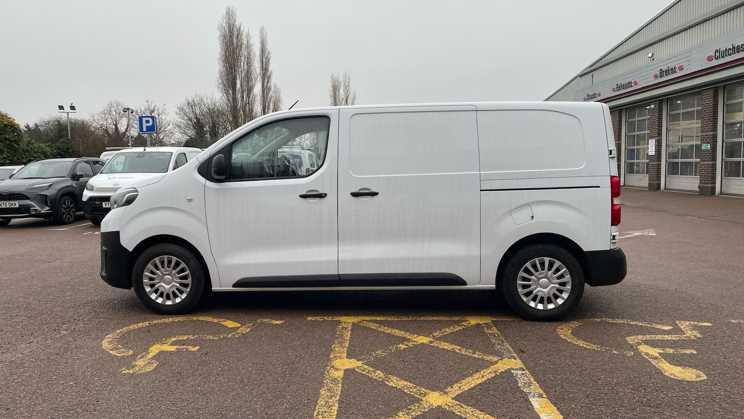 Used Toyota ProAce 2023 for sale - 77233934: Photo 17