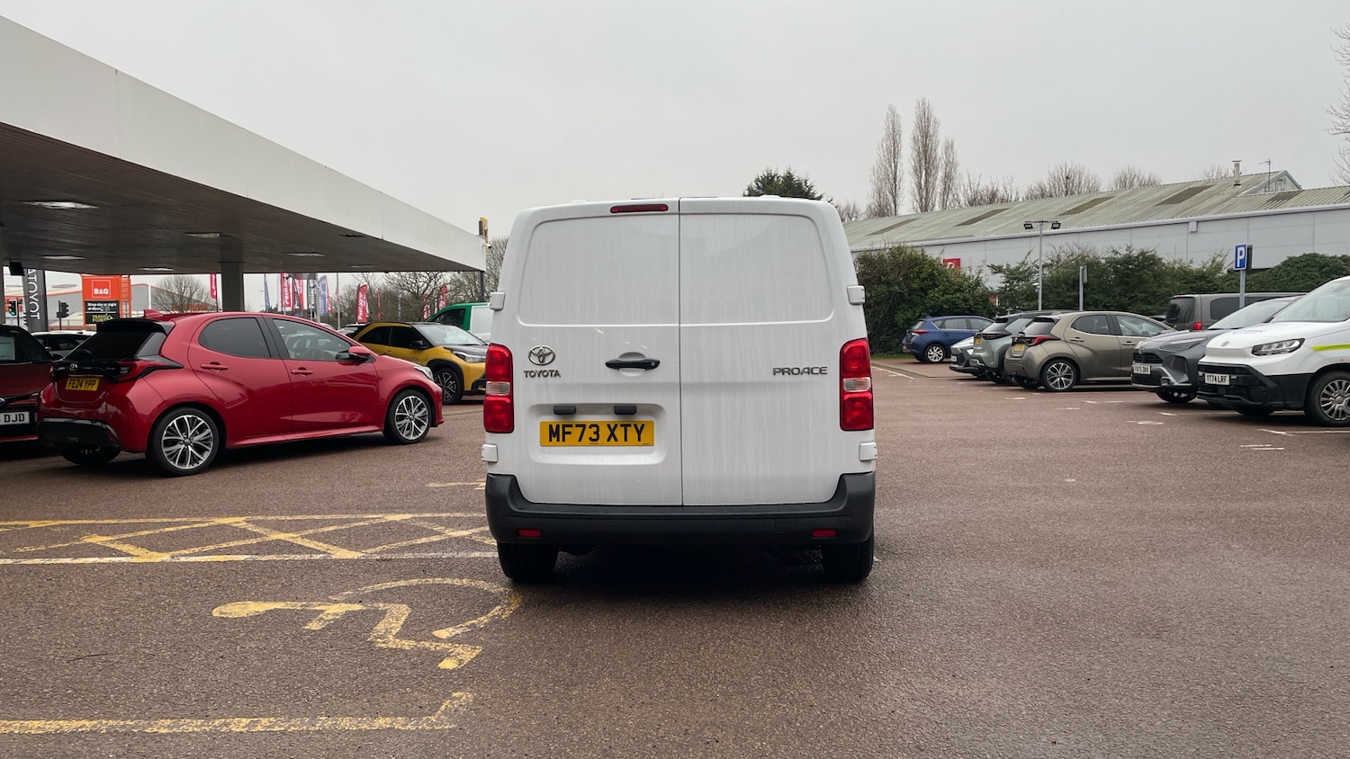 Used Toyota ProAce 2023 for sale - 77233934: Photo 19