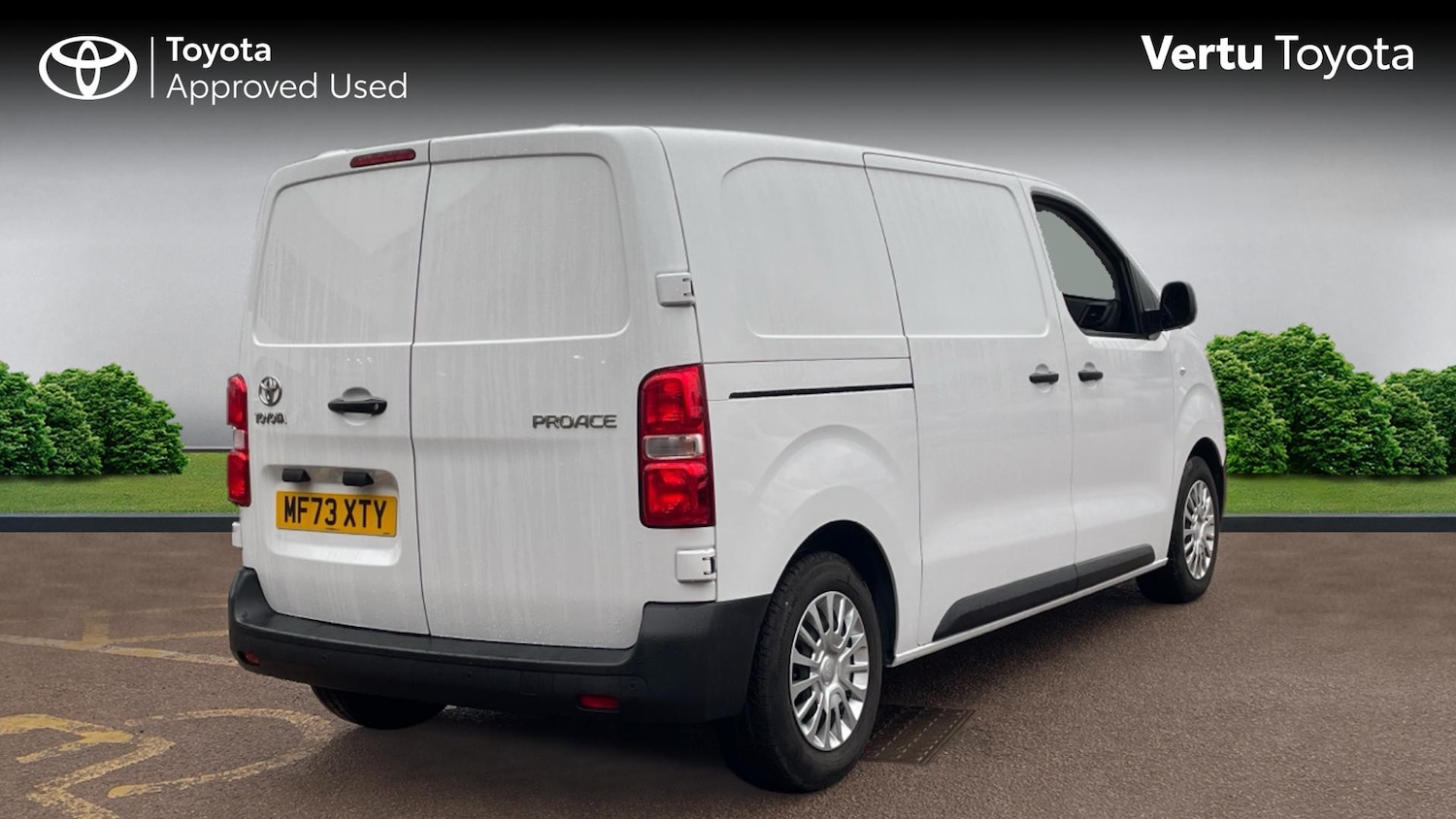 Used Toyota ProAce 2023 for sale - 77233934: Photo 2